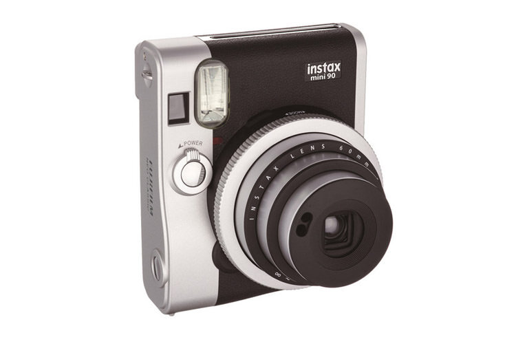 Fujifilm INSTAX Mini 90 Neo Classic černý